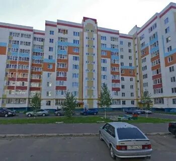 Нижнекамск 4