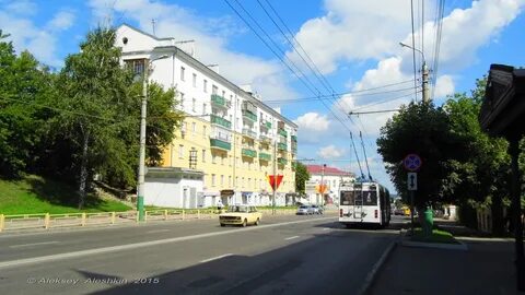 Пенза ул кирова