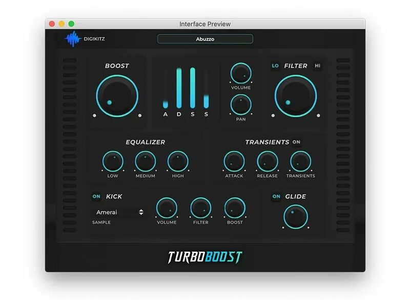 Mac plugin