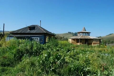 Большая тихая село