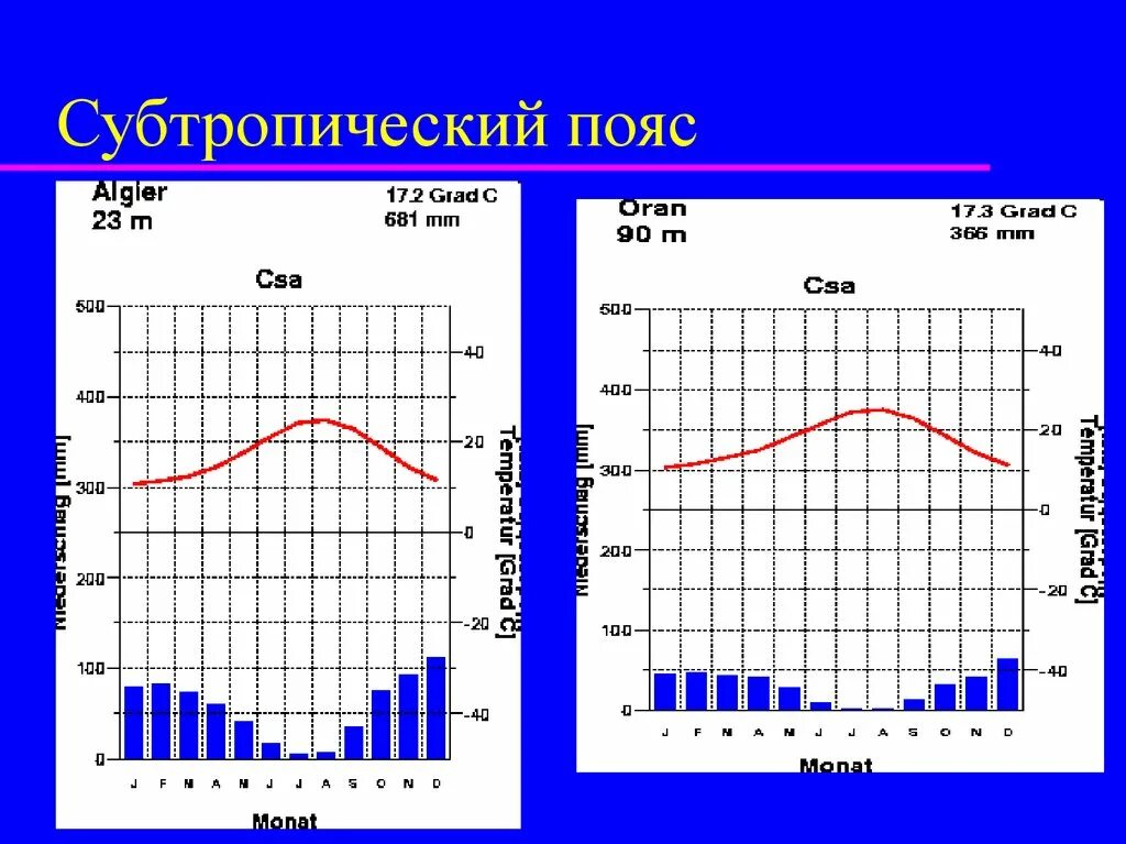 Температура в январе в субтропическом поясе. Субтропический пояс. Субтропический график. Климатограмма субтропического пояса. Субтропический пояс давление.