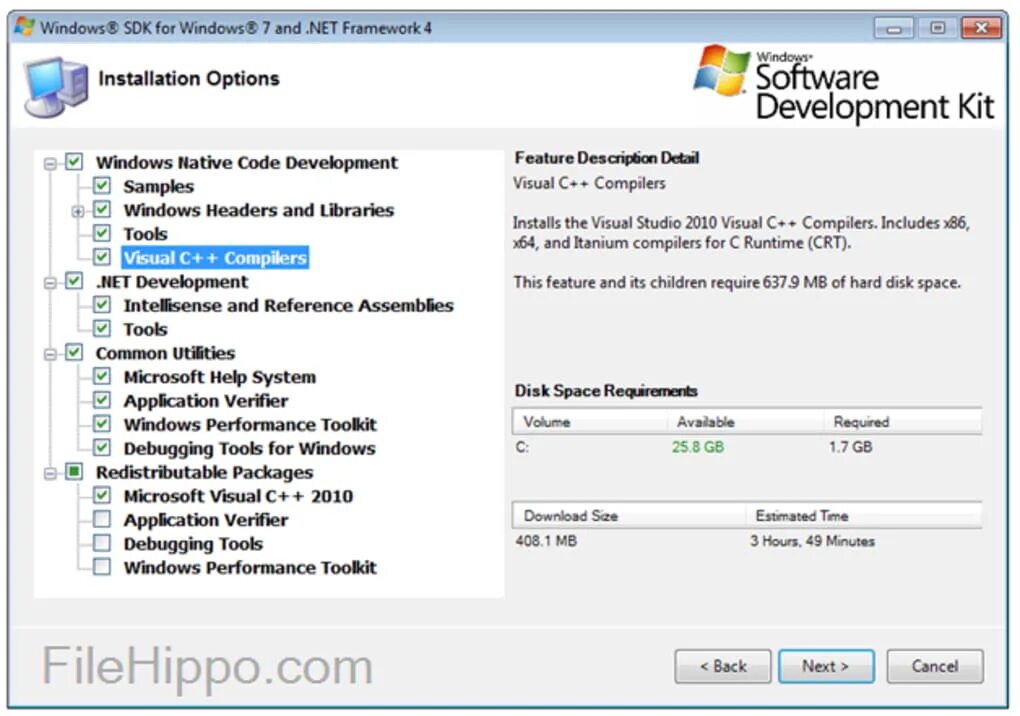 Framework sdk. Microsoft sdk. windows .net framework.. net framework последняя версия для windows 7 x64. microsoft windows sdk.