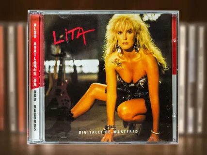 Lita Ford "Lita". 