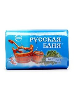 Мыло русский лес