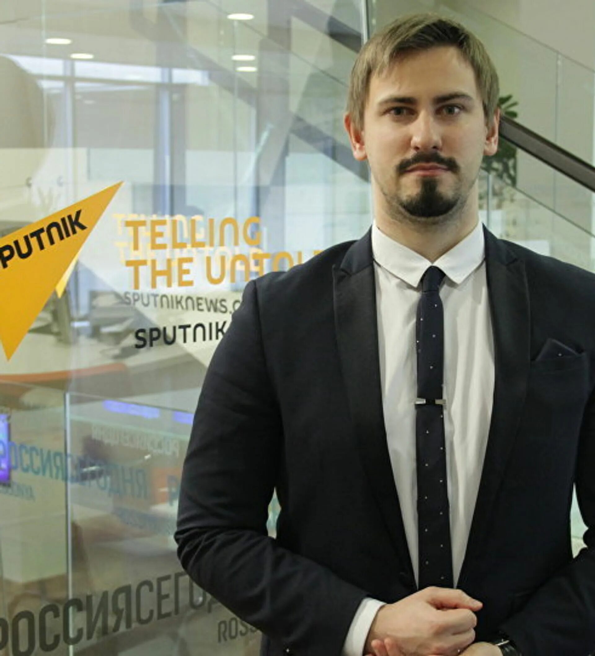 Политолог Никита Данюк рассказал о потенциале будущего молодёжи