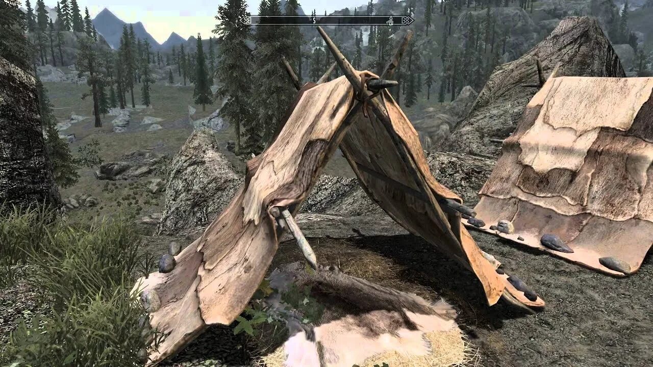Frostfall skyrim se