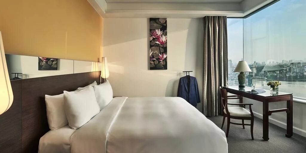 Hotel pacar. Гостиница Пан Пасифик Ханой
