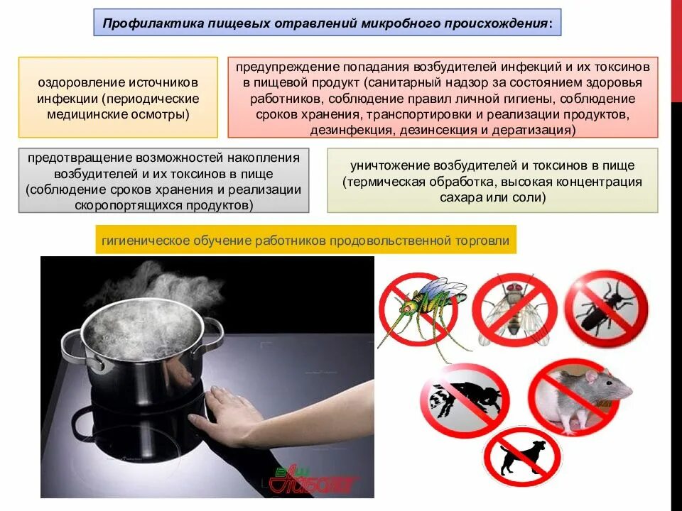 Основные правила профилактики заболевания. Меры профилактики инфекционного пищевого отравления\. Правило предупреждения пищевых отравлений. Профилактика инфекционных заболеваний и пищевых отравлений. Пищевые интоксикации профилактика.