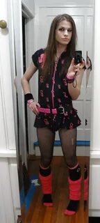 Ai generated femboy