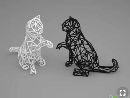 3d трафарет