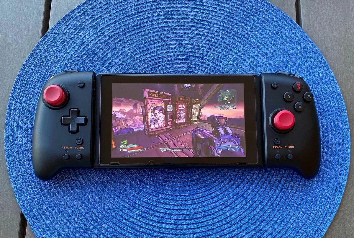 Hori nintendo switch