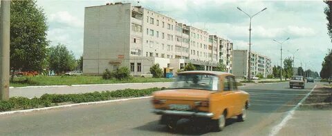 Омск 1997