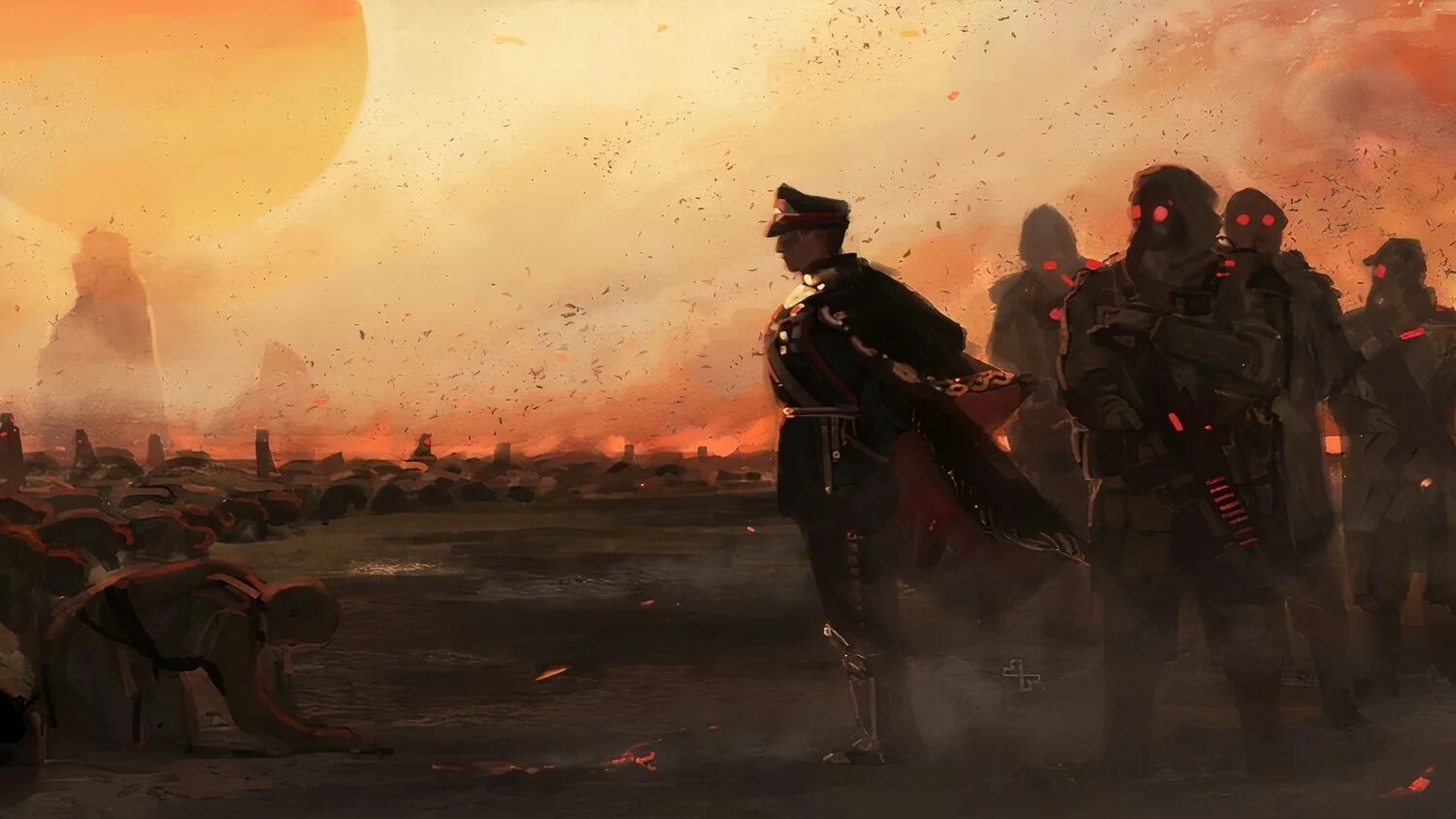 мятежная луна дитя огня 2