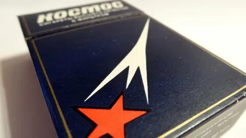Сигареты космос