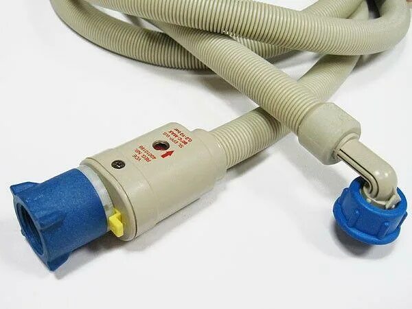 Шланг защита от протечек для стиральной машины. Шланг заливной reflex аквастоп от протечек воды 3 м. helfer шланг наливной hlr0019. шланг заливной wpro ief150. tp reflex шланг заливной serie 3000 с защитным клапаном 1.5 м.