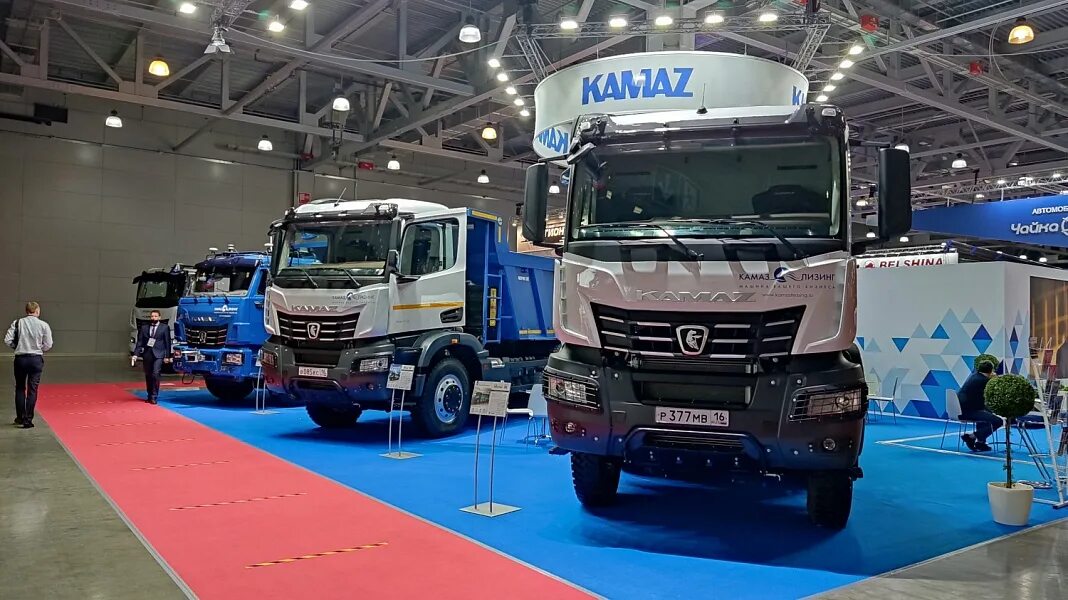 2023. Новые грузовые камазы. Магистральный тягач камаз-54901. Новые грузовые камазы. Новый камаз тягач 54901.