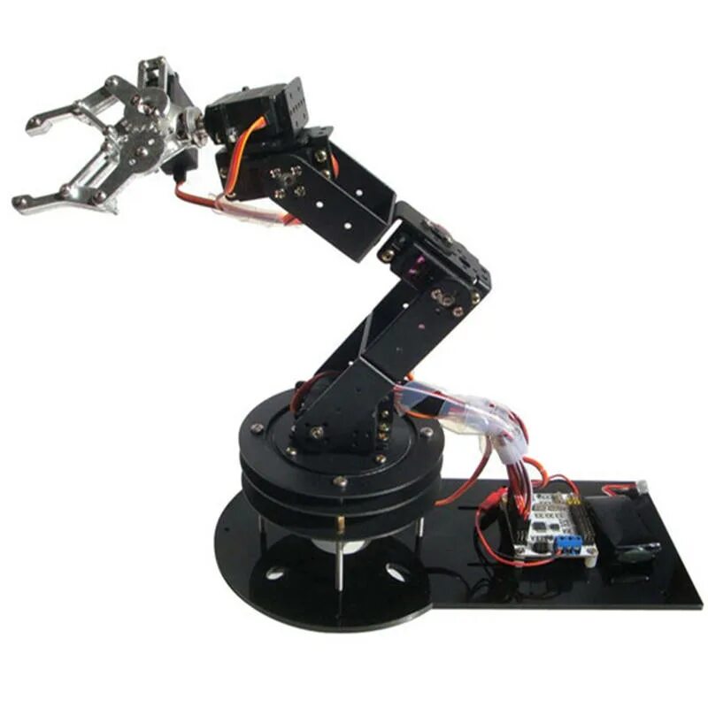 Рука манипулятор срп robot. Робот манипулятор на ардуино. робот манипулятор arduino uno. робот 6dof arduino. манипулятор далмек 1241005 грип сенсор.