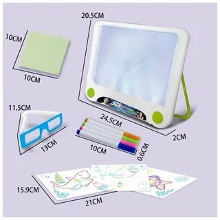 Magic board