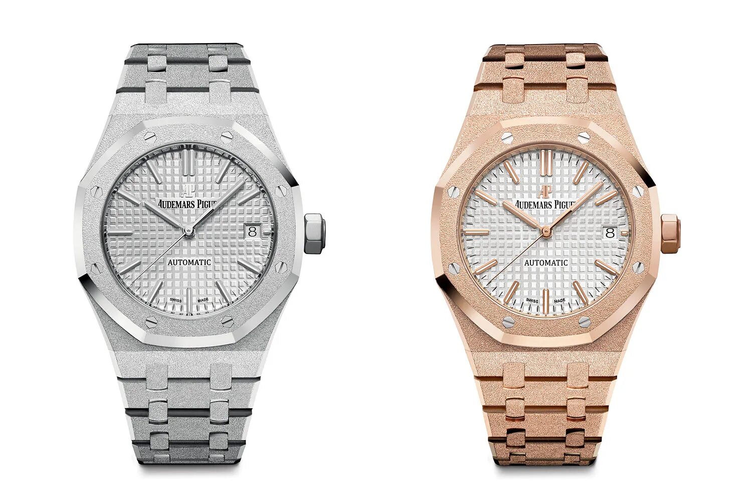 Audemars Piguet Royal Oak Frosted Gold. Audemars Piguet Frosted Gold. Часы Audemars Piguet Royal Oak. Audemars Piguet White Gold. Часы royal oak женские