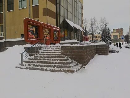 Октябрь снежинск