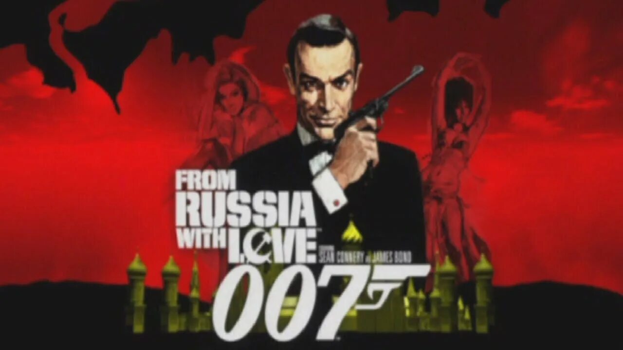From 7. From 7. James bond 1963. Цифра 7 картинка. From 7.