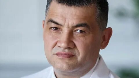 Главный врач ркб