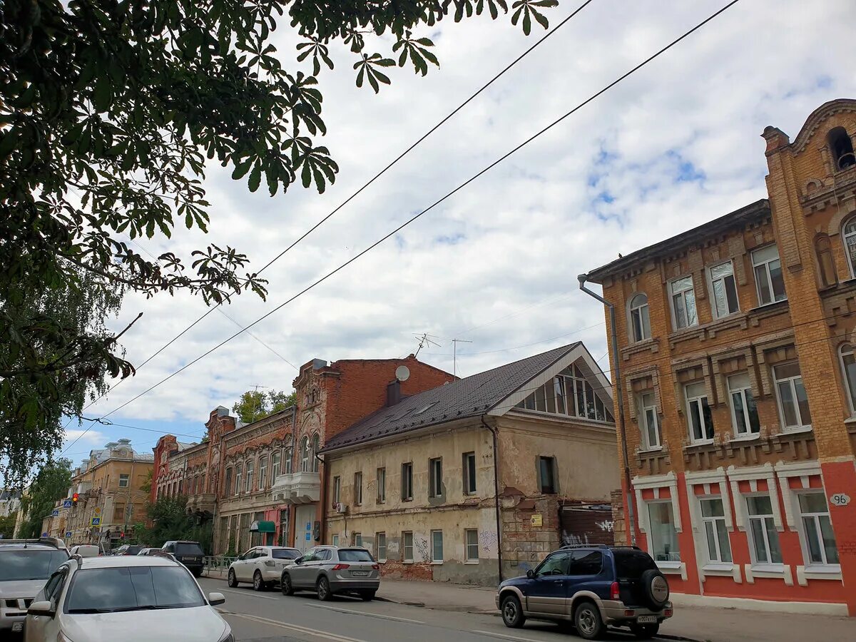 ул Ленинградская 50 Самара Самарская Паспорт дома