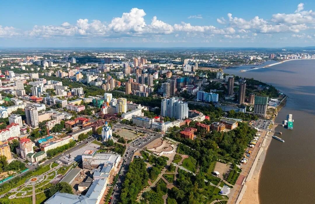 Самый крупный город дальнего востока. Хабаровск. Дальний Восток Хабаровск. Современный Хабаровск. Хабаровск центр города.