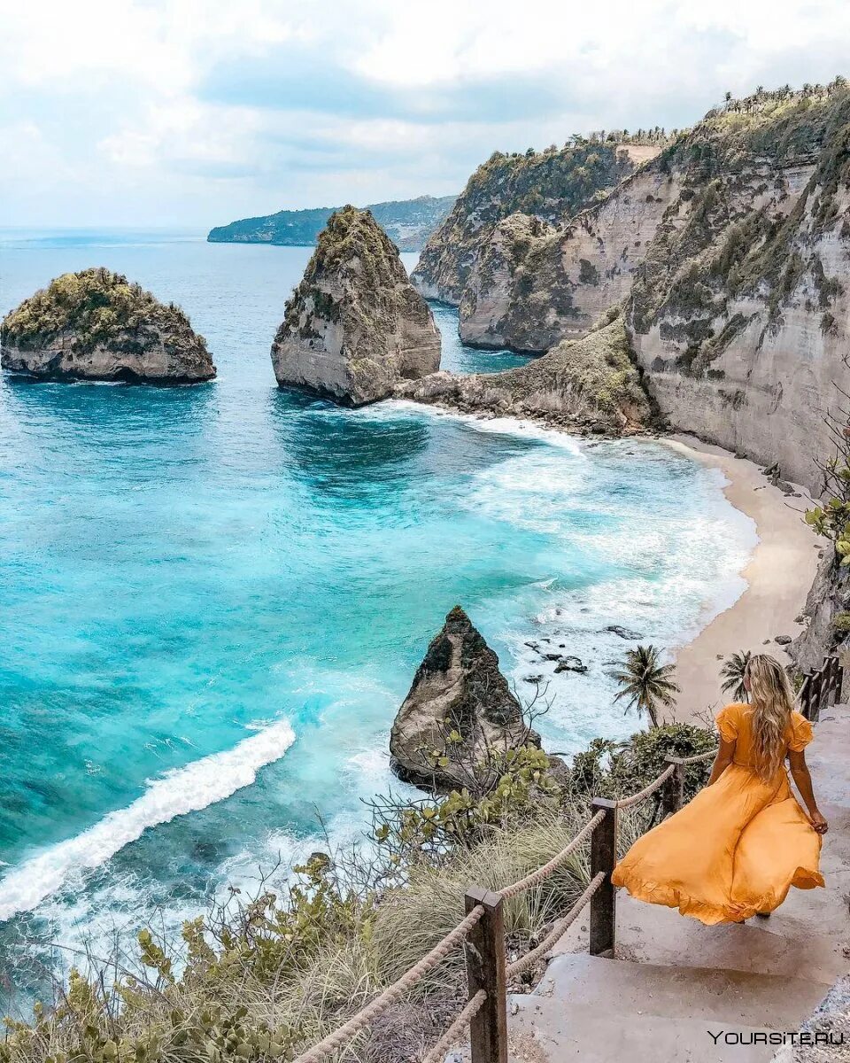 Nusa Penida Бали. Остров Нуса Пенида. Нуса Пенида пляжи. Diamond Beach Nusa Penida Бали.