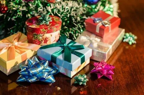Des cadeaux