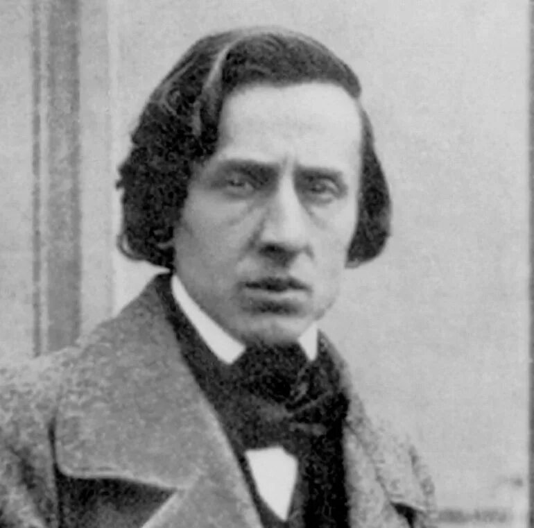 Фредерик шопен век. Фредерик шопен век
