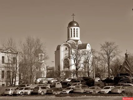 Блокадный храм