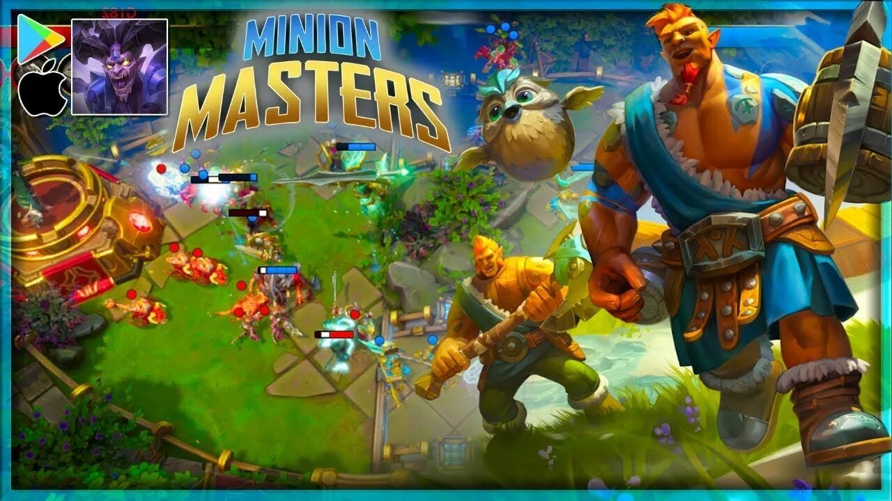 Master&#039;s minion. Minion masters геймплей. minion masters уничтожитель. minion masters резалки. миньоны мобайл легенд.