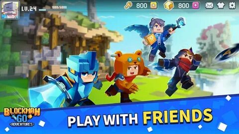 Go go's adventures