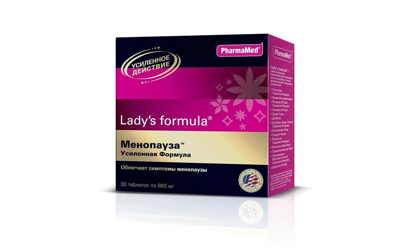 Lady s formula 30