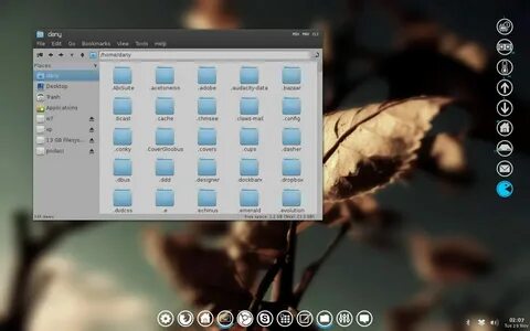 Alt gnome wiki