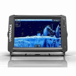 Lowrance elite