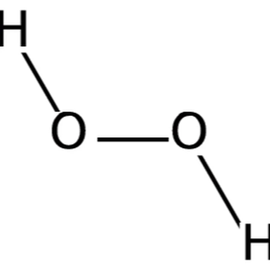 Пероксид строение. Графическая формула перекиси водорода. Пероксид водорода строение. Строение перекиси.