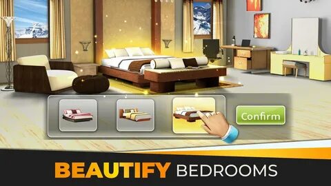 Home decor house design game