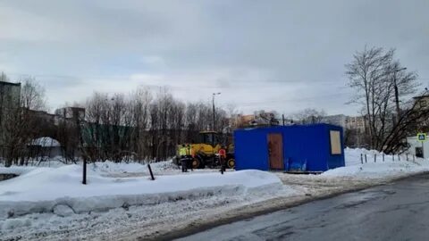Мурманск онкологический