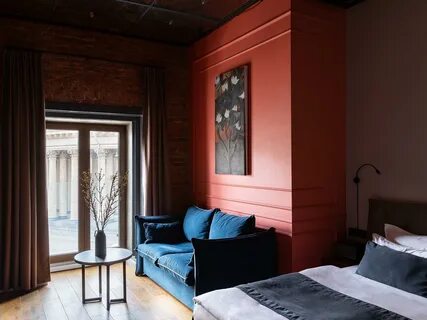 Wynwood hotel санкт петербург