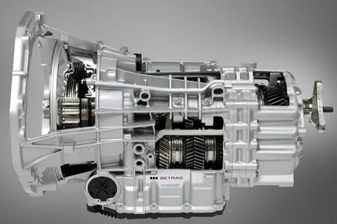 Bmw transmission