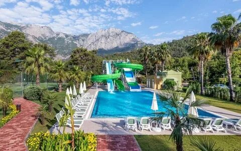 Ma beach kemer 5 турция
