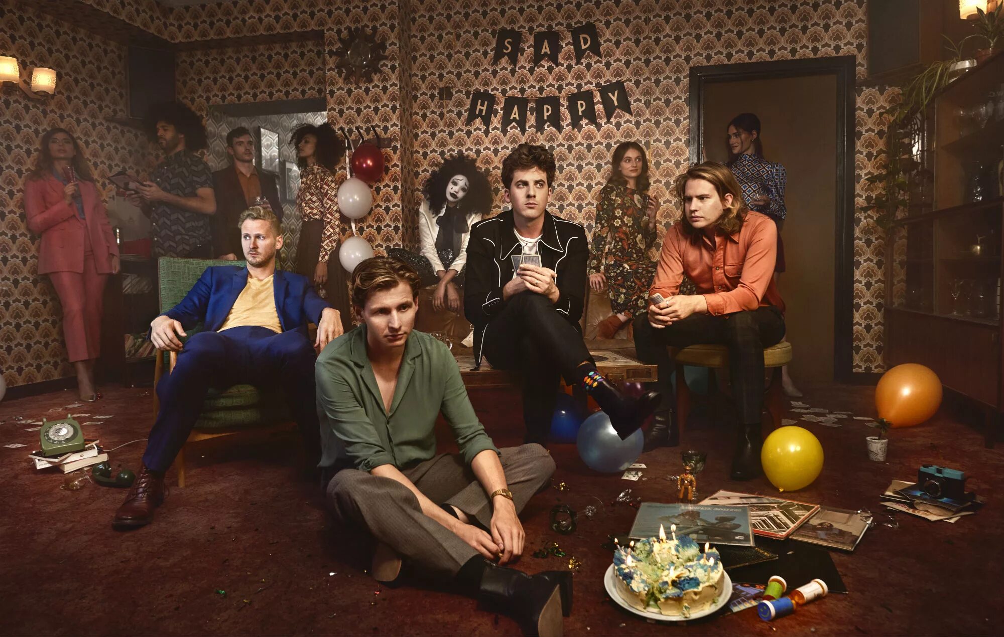 Circa Waves Band. Circa Waves Sad Happy. Инди группы. Стиль инди групп. Лучшие инди песни