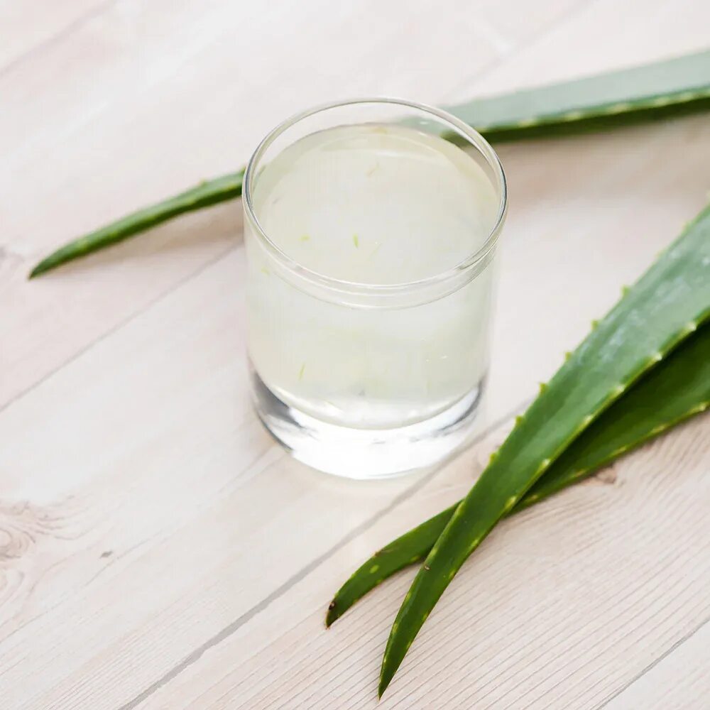 Алоэ при воспалении. Aloe Vera Juice.