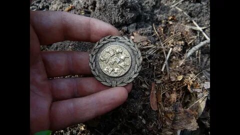 Поиск раритетов и кладов видео