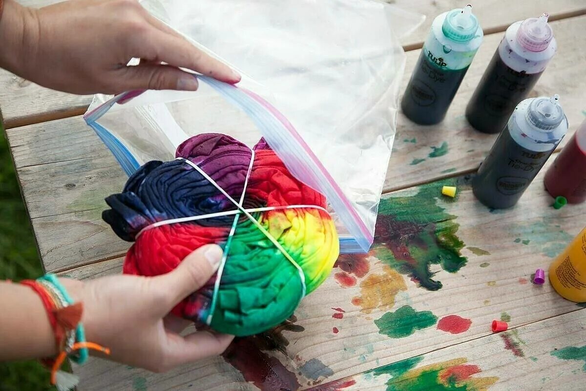 Техника Tie-Dye. Техника окрашивания Тай Тай. Покрашенные вещи. Окрашивание Tie-Dye.