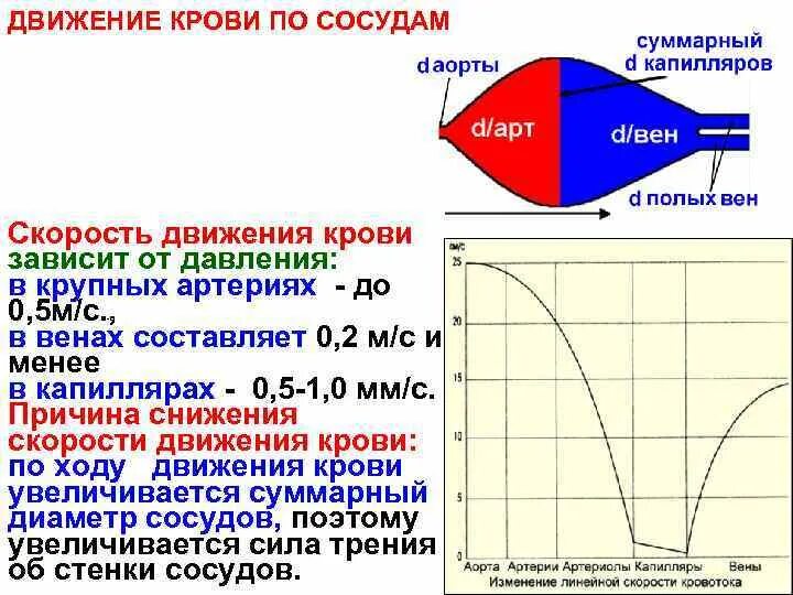 Давление в движении