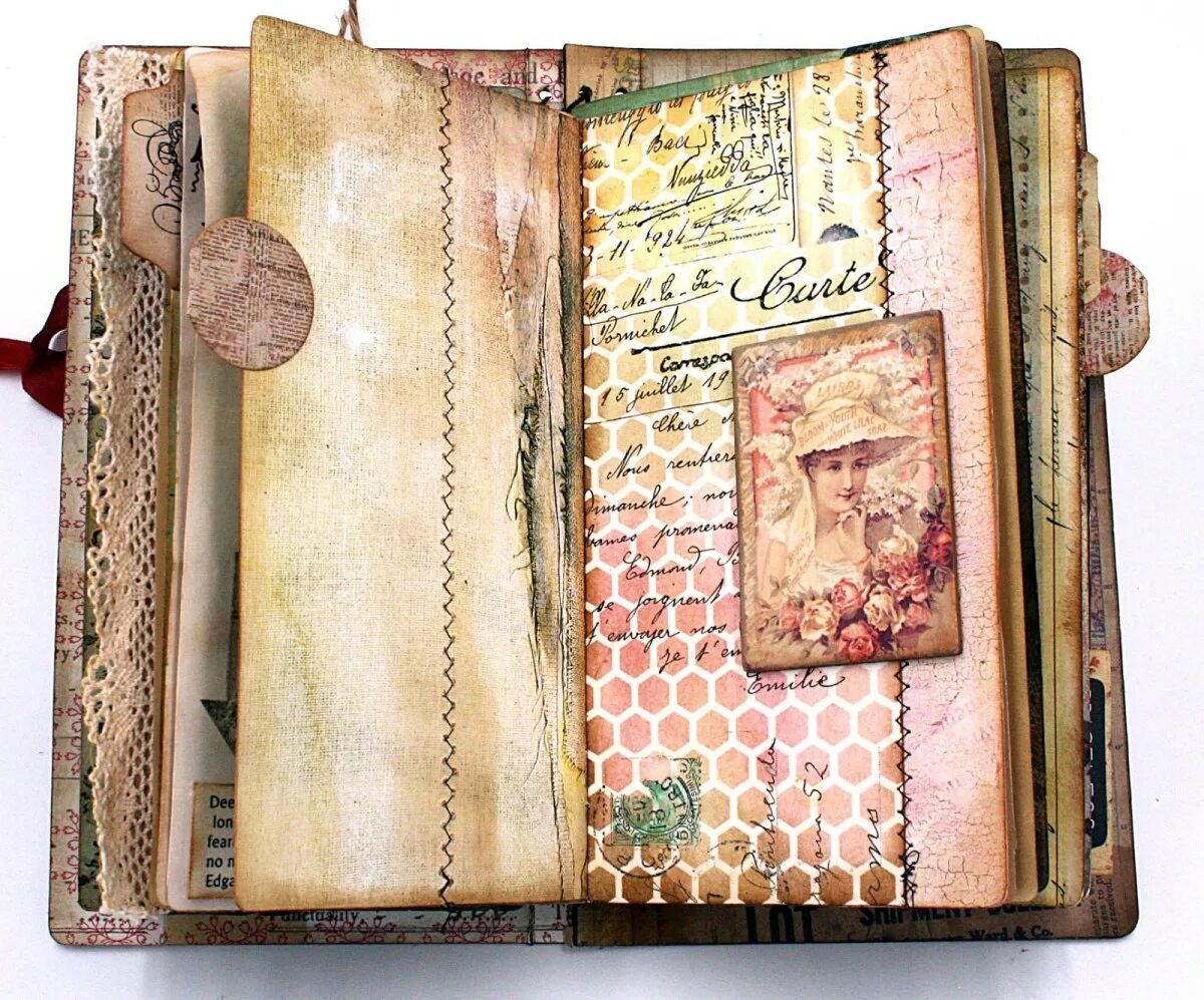 Keeping a journal