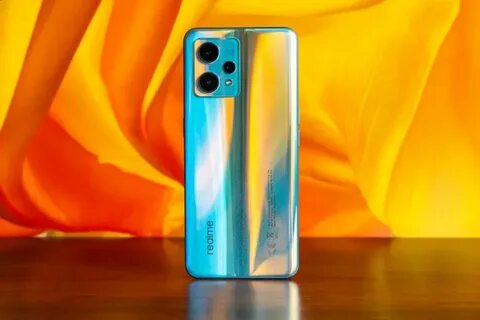 Realme 9 plus